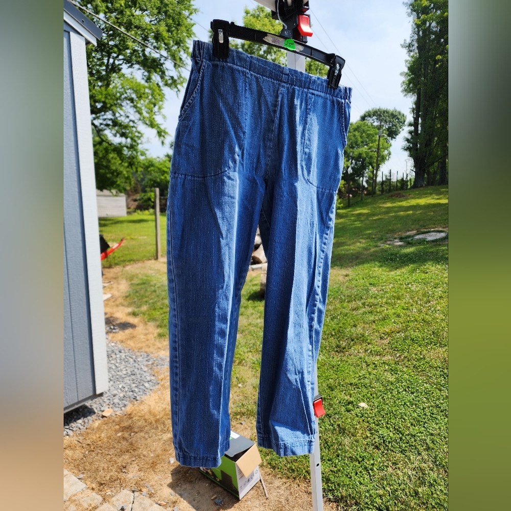 Denim pants